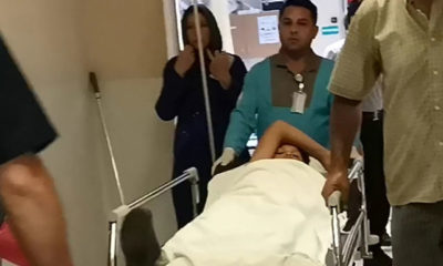 Kurbanlık dana, Mehmet Efe’yi ağır yaraladı