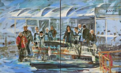 İstanbul’da ‘Göç’ sergisi açılıyor