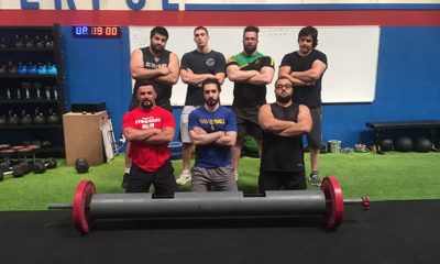 Dünyanın en güçlü sporcuları İstanbul’da yarışacak