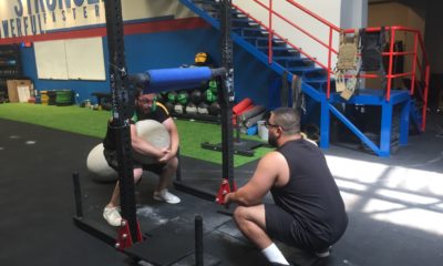 Dünyanın en güçlü sporcuları İstanbul’da yarışacak