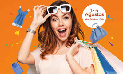 Venezia Mega Outlet’den indirim festivali