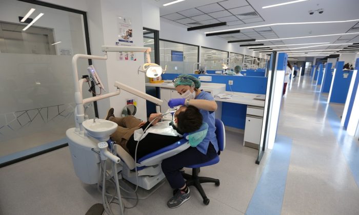 DentAydın, ‘Sağlık Turizmi Yetki Belgesi’ aldı