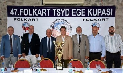 Folkart TSYD Ege Kupası’nda geri sayım