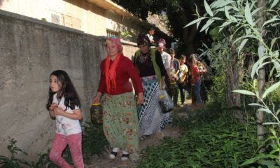 Hakkari’deki mağaralar ‘doğal buzdolabı’