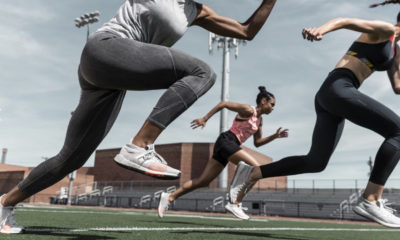 Şehirde koşanlar için Boost teknolojili ayakkabı