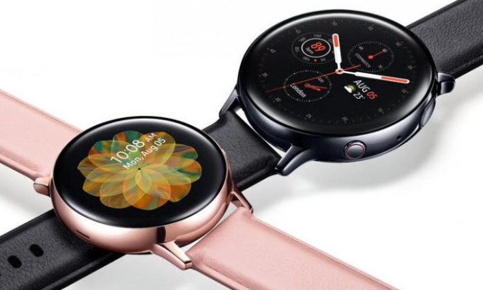 Galaxy Watch Active 2 işte böyle görünüyor