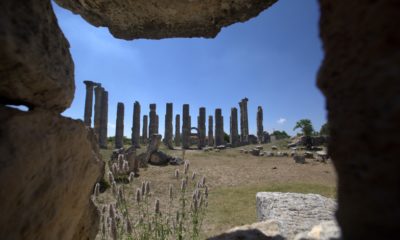 Rahip Krallar’ın başkenti gün yüzüne çıkarılacak