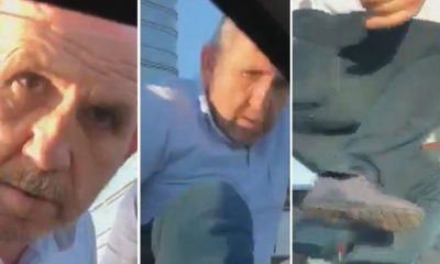 Hamile kadına dehşeti yaşatmışlardı… Tahliye edildiler