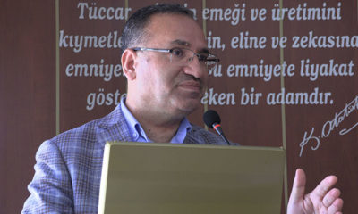 Bozdağ: Ankara- Sivas YHT Projesi, coğrafi nedenlerle uzadı