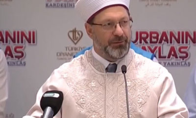 Erbaş: 20 milyonu aşkın ihtiyaç sahibine yardım götüreceğiz