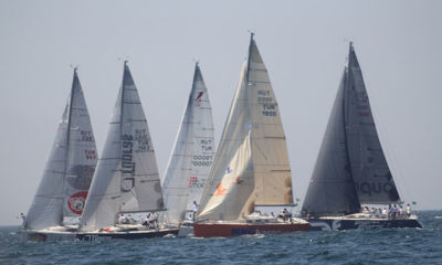 Tayk-Eker Olympos Regatta 2019 için heyecan başlıyor