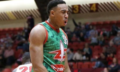 ABD’li Bonzie Colson, Daçka’da