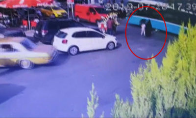 Emirgan’da dehşet anları! Halk otobüsü çocuğu ezdi