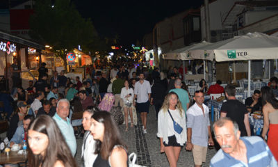 Çeşme’nin ‘çevre ve gürültü manifestosu’ kasımda açıklanacak
