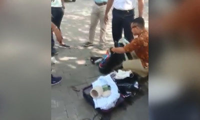 Otel odasından eşya çalan Hintli aileyi çalışanlar yakaladı