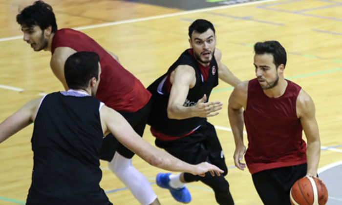 A Milli Erkek Basketbol Takımı’nın Slovenya kampı bitti