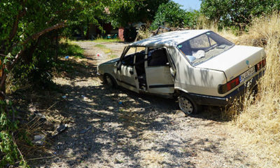 Adıyaman’da kaza: 3’ü çocuk 6 yaralı
