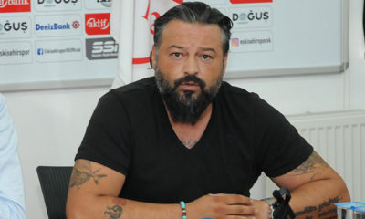 Eskişehirspor Başkanı Taş: İstifa etmeye hazırım