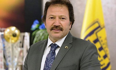 Ankaragücü’nde Mehmet Yiğiner yeniden başkan