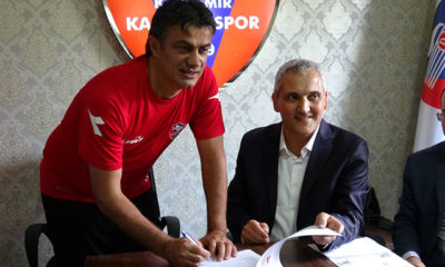 Kardemir Karabükspor’da İsmail Demirci dönemi