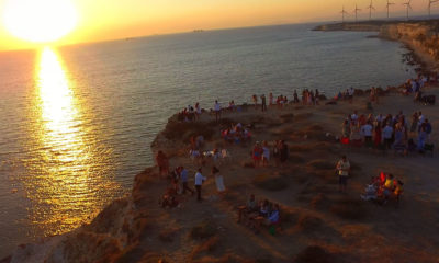 Son zamanlarda çok popüler! Evlilik teklif etmek isteyen oraya koşuyor