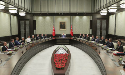 MGK toplantısı sona erdi