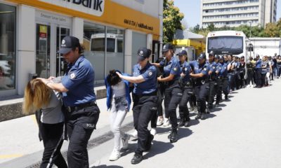 ‘Avcı kız’ operasyonunda flaş gelişme!