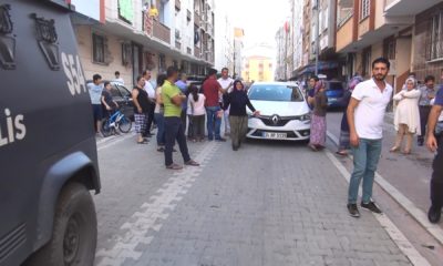 Esenyurt’ta mahalleyi ayağa kaldıran taciz iddiası