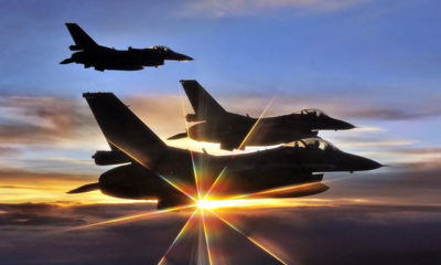 Irak kuzeyinde PKK hedefleri vuruldu