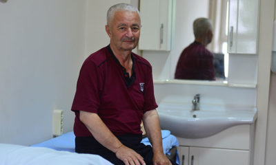 Bir günde 5 kalp krizi geçirdi 