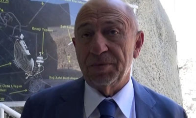 TFF Başkanı Özdemir: Türkiye’de artık daha çok futbol konuşulacak