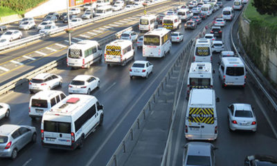 Motorlu Taşıtlar Vergisi 2.taksit ödemeleri için bugün son gün