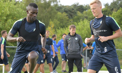 Konyaspor’un Hollanda kampı sürüyor