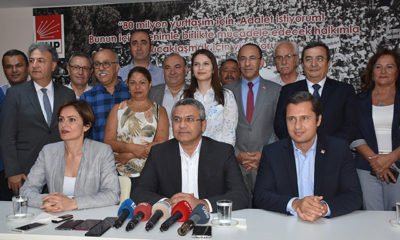 CHP’li Salıcı: Akrabaların işe alındığı iddialarının tümü araştırılıyor