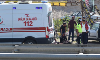 Su doldurmaya giderken otomobilin çarptığı çocuk öldü