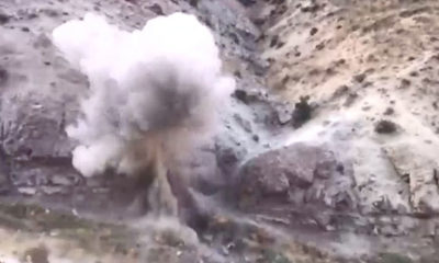 Van’da PKK’ya ağır darbe