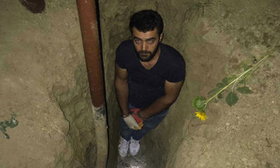 NATO hattından yakıt çalmak için kazdıkları çukurda yakalanmışlardı… Yeni gelişme