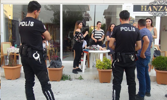Yan bakma tartışmasında 16 yaşındaki çocuk bıçakla yaraladı