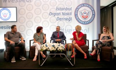 ‘İstanbul Organ Nakli Derneği’ hayata vesile olacak