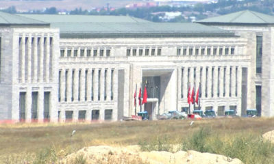 Cumhurbaşkanı Erdoğan, yeni MİT binasını ziyaret etti