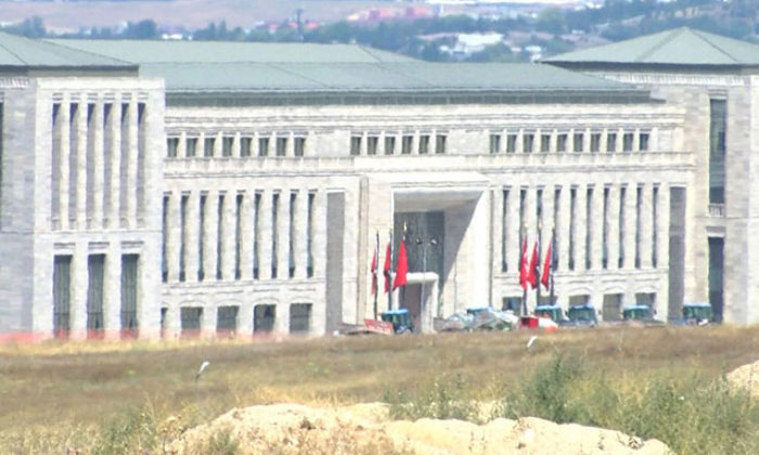Cumhurbaşkanı Erdoğan, yeni MİT binasını ziyaret etti