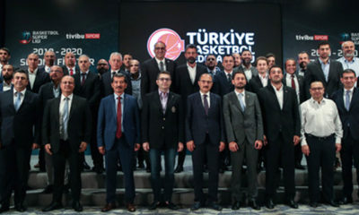 Basketbol Süper Ligi’nde 2019-2020 Sezonu fikstürü çekildi