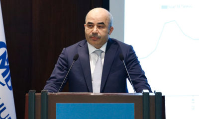 Merkez Bankası Başkanı Uysal, 2019 enflasyon tahminin açıkladı