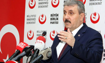 Destici: Bizim hiç beklemeden bu harekatı başlatma mecburiyetimiz vardır