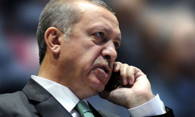 Erdoğan’dan, Büyükanıt’ın eşine ‘geçmiş olsun’ telefonu