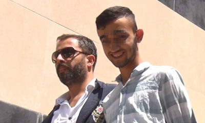 Sultangazi’deki marketçi cinayetiyle ilgili iki şüpheli gözaltına alındı