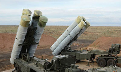 Çinli askerler S-400 eğitimini tamamladı