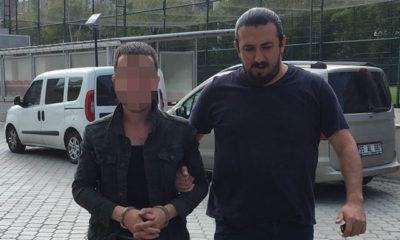Tartıştığı genci göğsünden bıçakladı