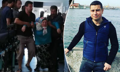 Oto yıkamacının feci ölümü! Acı haberi alan yakınları yıkıldı