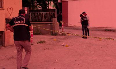 Kayseri’de genç kadına infaz!